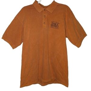 Gildan Original Red Dirt Shirt Durango Colorado Men's Large